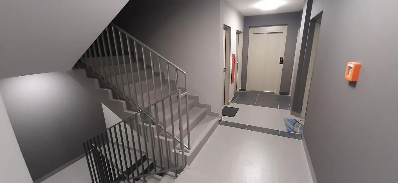 Apartamenty Na Debnikach - By Upstairs Kraków Lejlighed