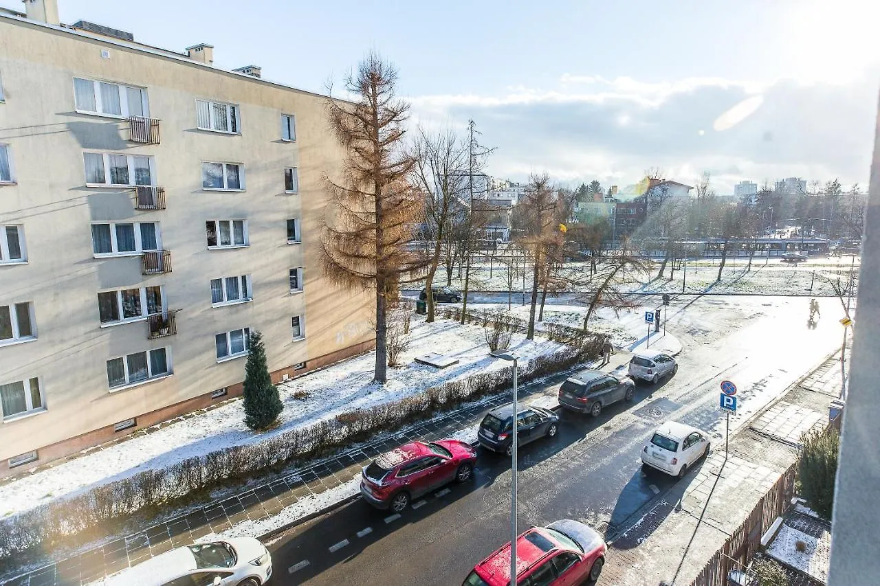 Lejlighed Apartamenty Na Debnikach - By Upstairs Kraków