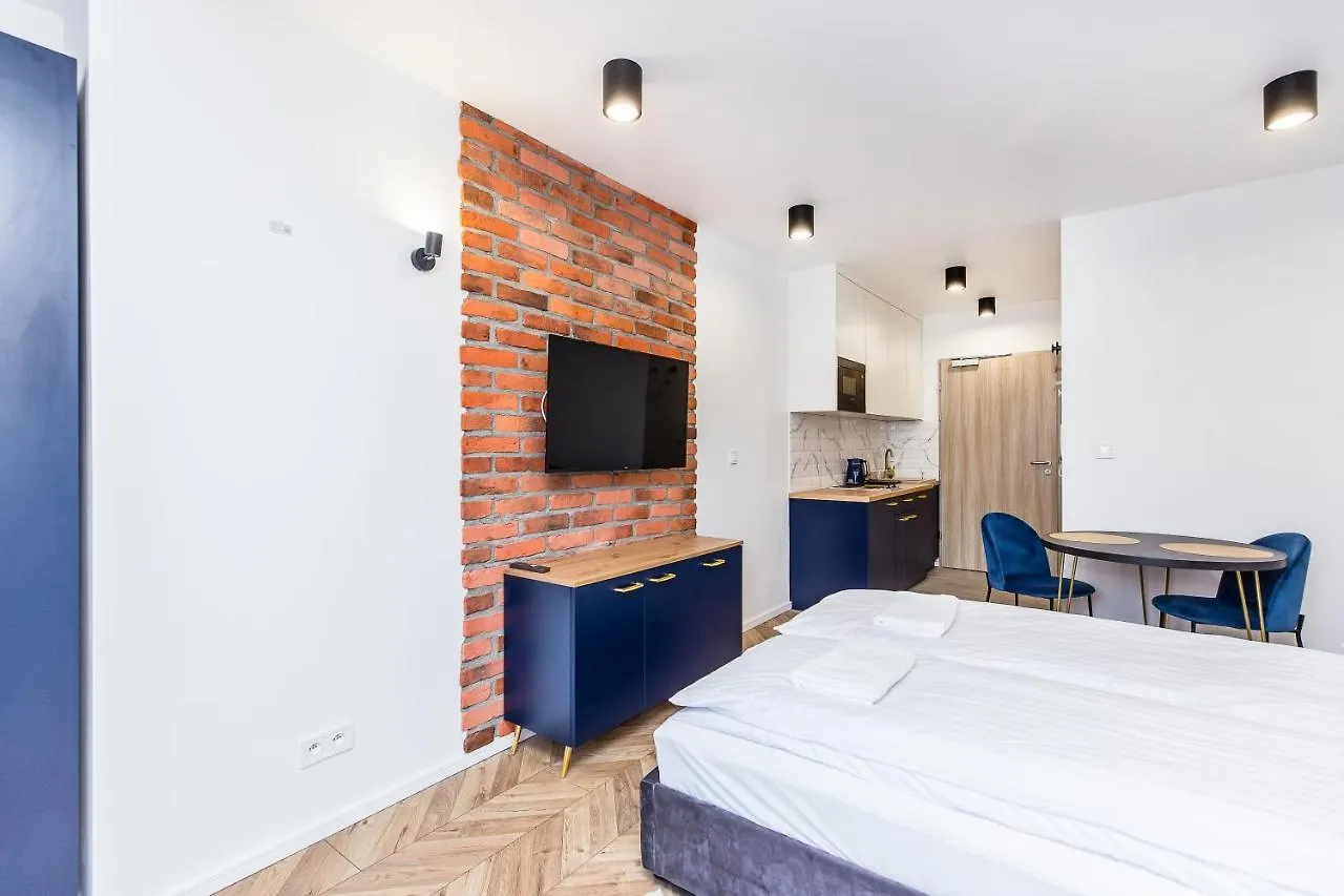 Apartamenty Na Debnikach - By Upstairs Kraków Lejlighed