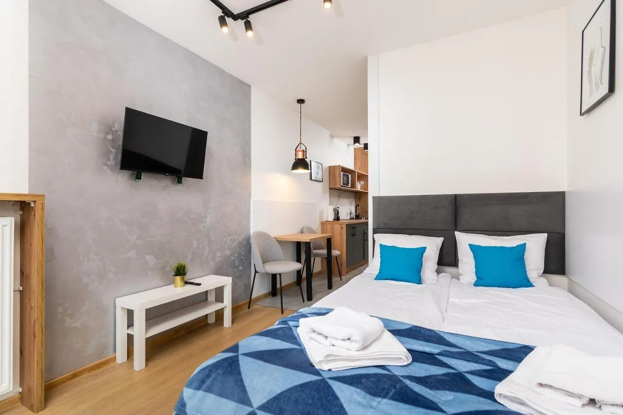 Lejlighed Apartamenty Na Debnikach - By Upstairs Kraków Polen