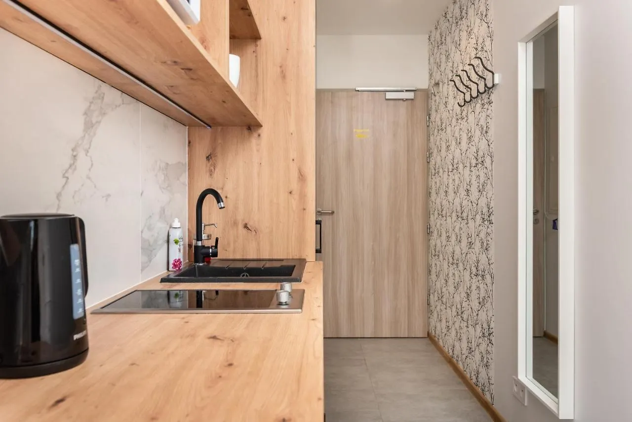 Lejlighed Apartamenty Na Debnikach - By Upstairs Kraków
