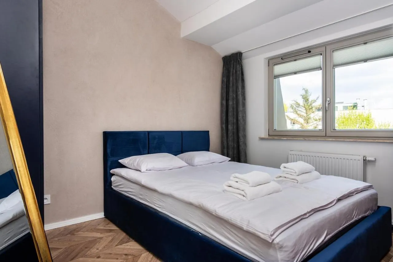 קרקוב Apartamenty Na Debnikach - By Upstairs 0*,  פולין