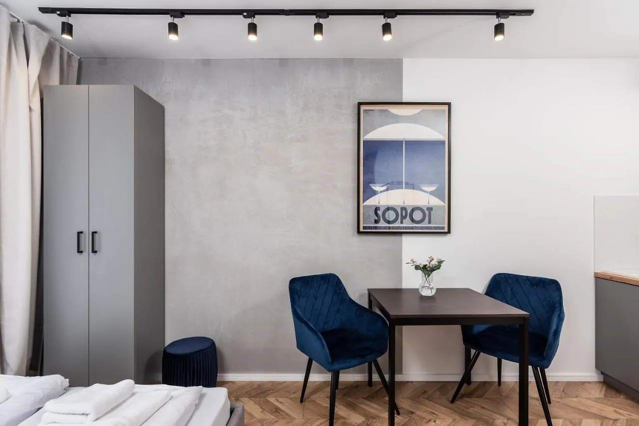 Apartamenty Na Debnikach - By Upstairs Kraków Polen