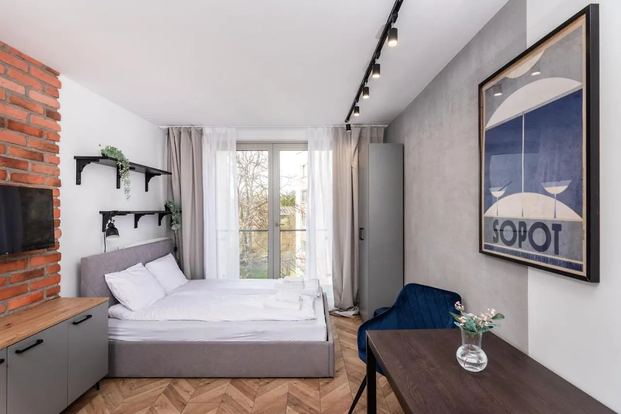 Lejlighed Apartamenty Na Debnikach - By Upstairs Kraków