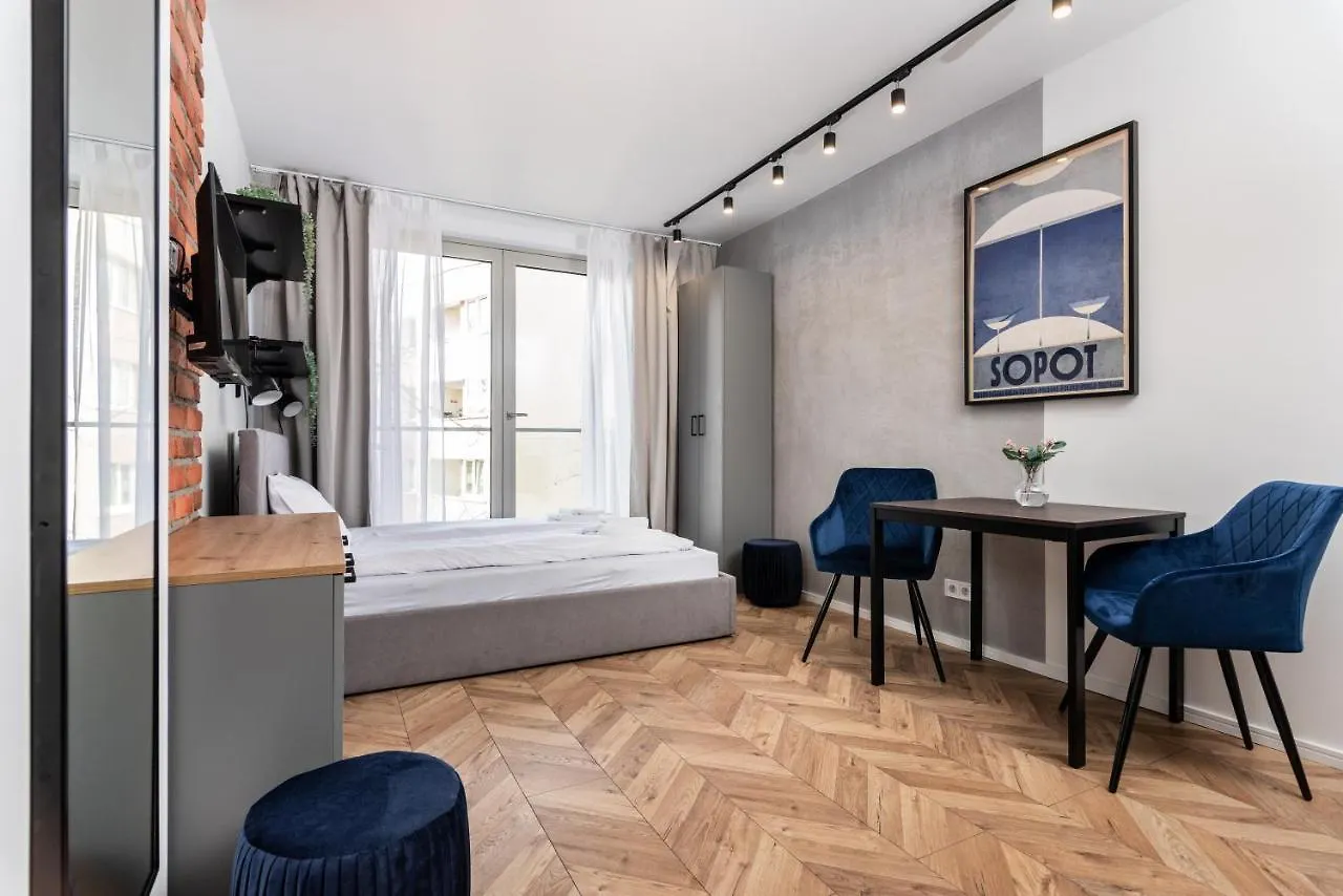 Lejlighed Apartamenty Na Debnikach - By Upstairs Kraków Polen