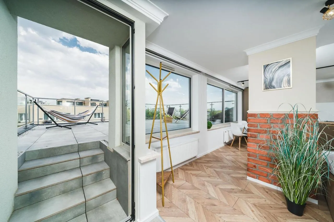 Lejlighed Apartamenty Na Debnikach - By Upstairs Kraków Polen