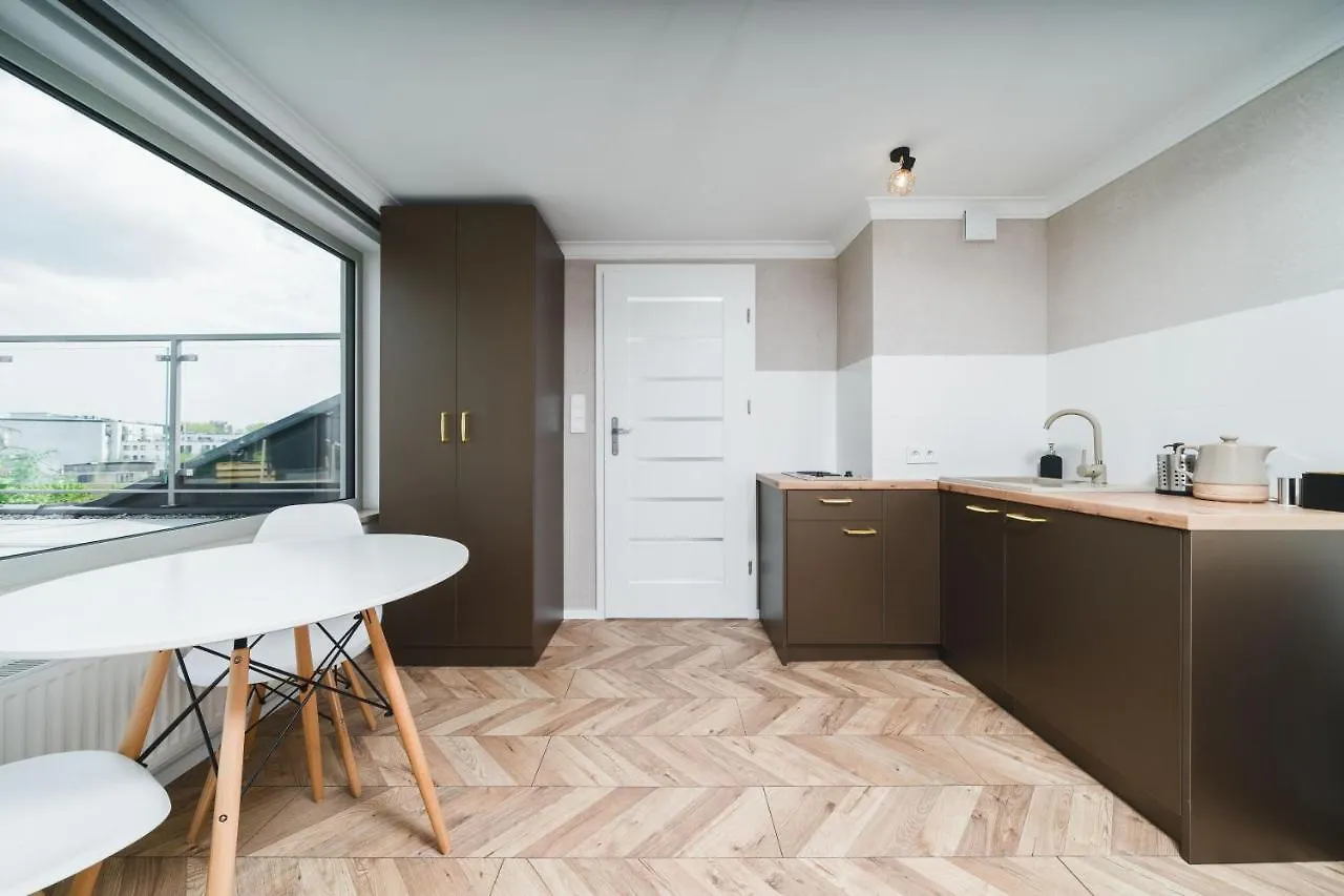 Apartamenty Na Debnikach - By Upstairs Kraków Lejlighed