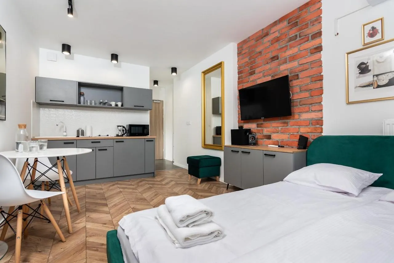 Apartamenty Na Debnikach - By Upstairs Kraków Lejlighed