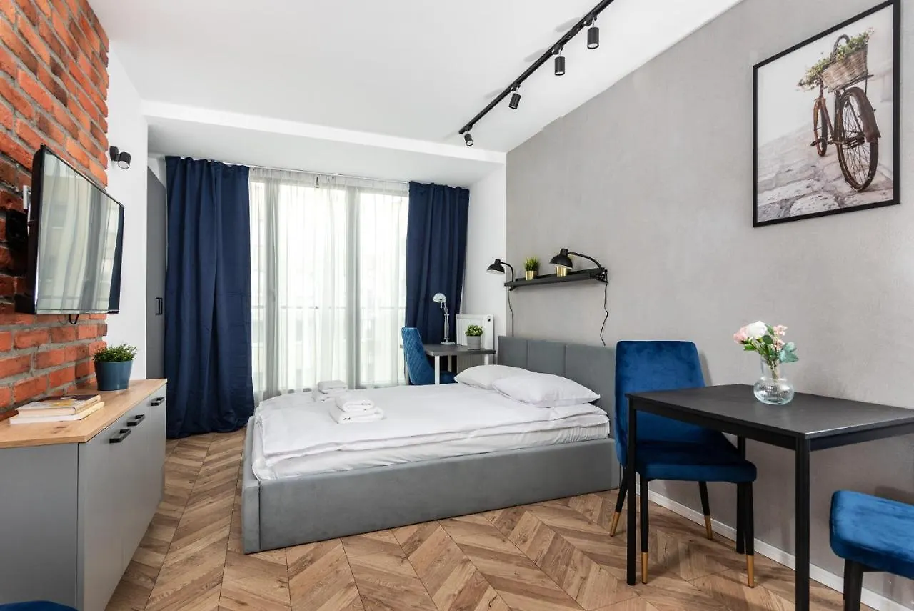 Lejlighed Apartamenty Na Debnikach - By Upstairs Kraków