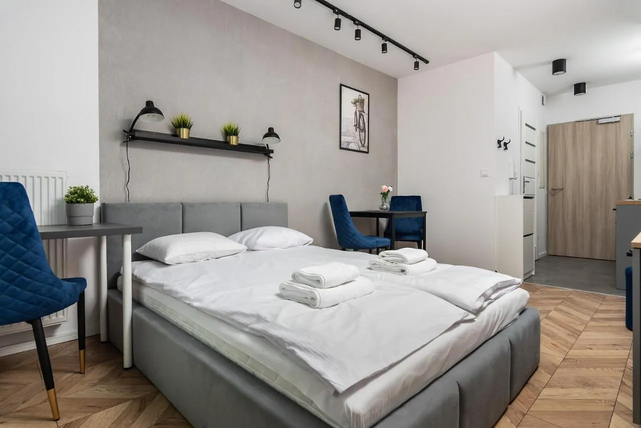 Apartamenty Na Debnikach - By Upstairs Kraków