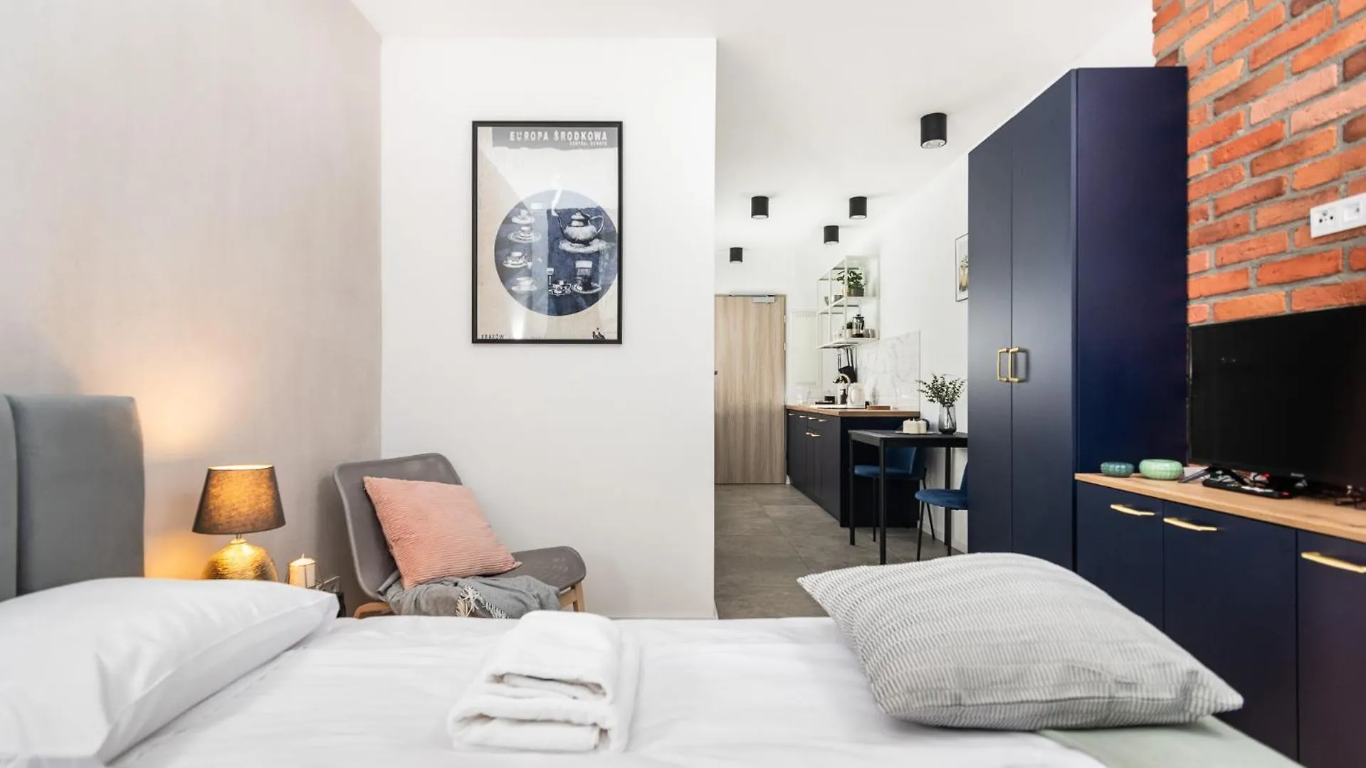 Apartamenty Na Debnikach - By Upstairs Kraków Polen