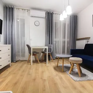 Funkcjonalny Apartament W Budynku Z Tarasem-wawel Kraków