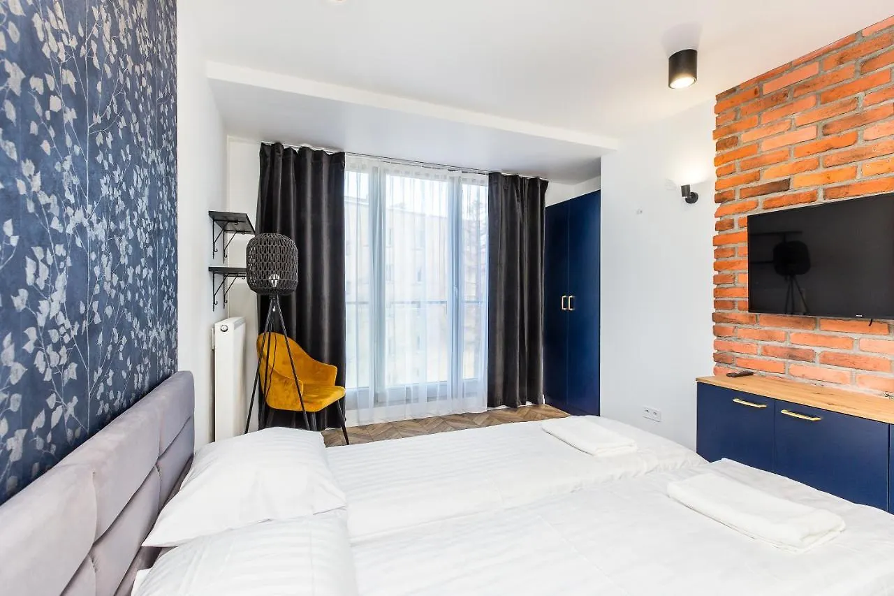 Apartamenty Na Debnikach - By Upstairs Krakov
