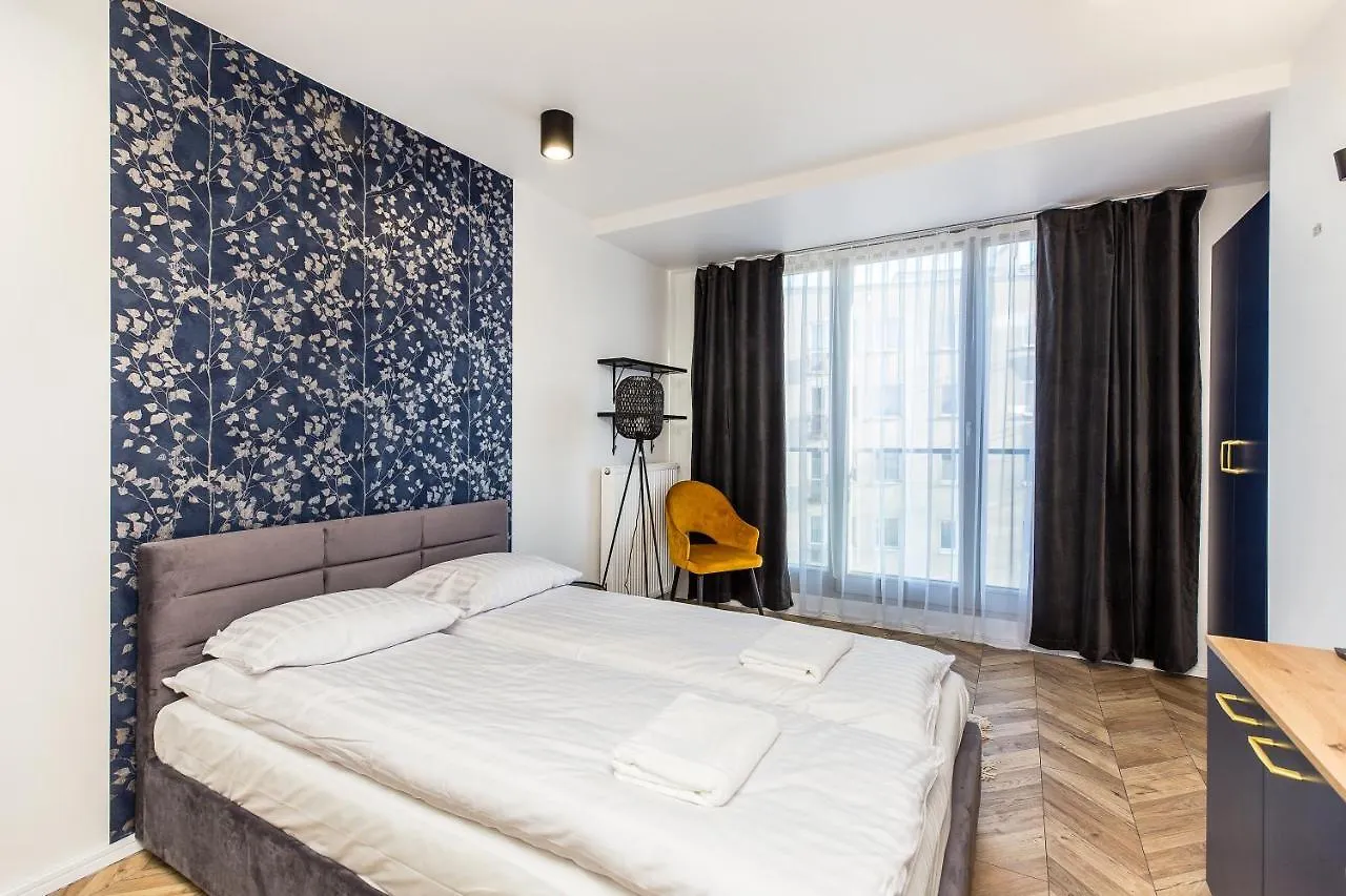 Apartamenty Na Debnikach - By Upstairs Krakov 0*,  Polsko