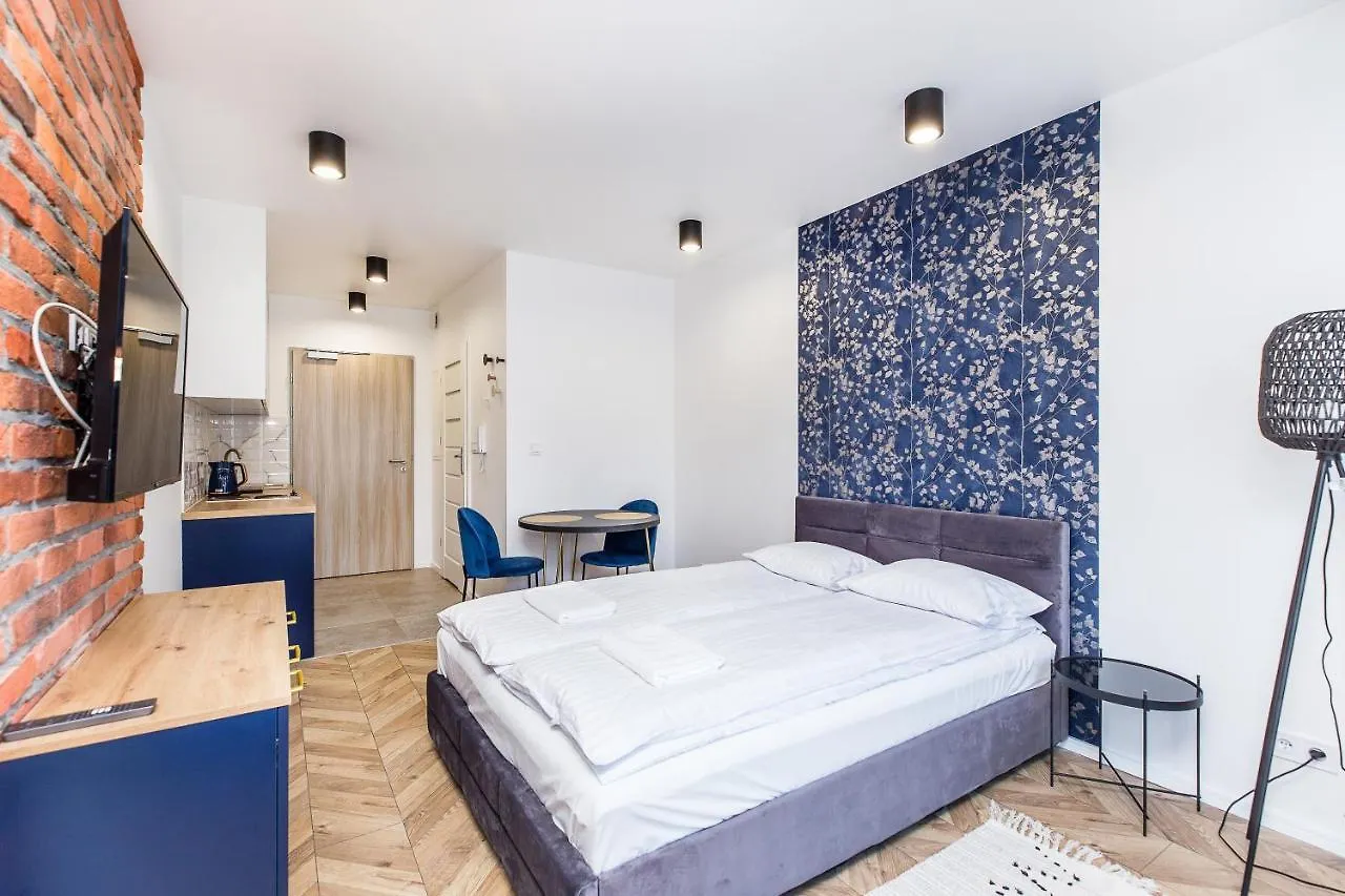Apartmán Apartamenty Na Debnikach - By Upstairs Krakov Polsko