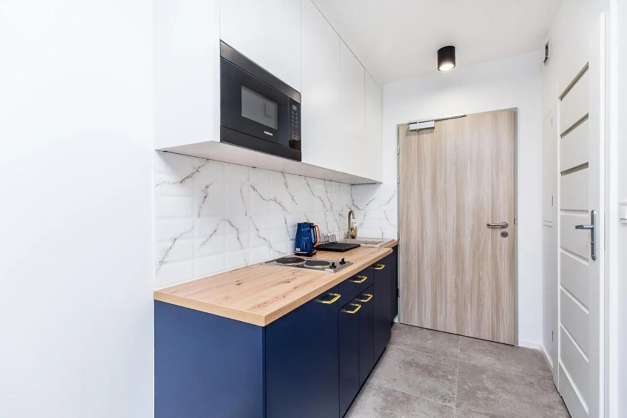 Apartmenty na Dębnikach Kraków 0*,  Polska