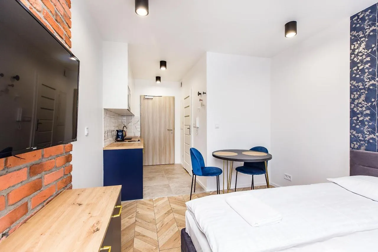 Apartamenty Na Debnikach - By Upstairs Krakow Poland
