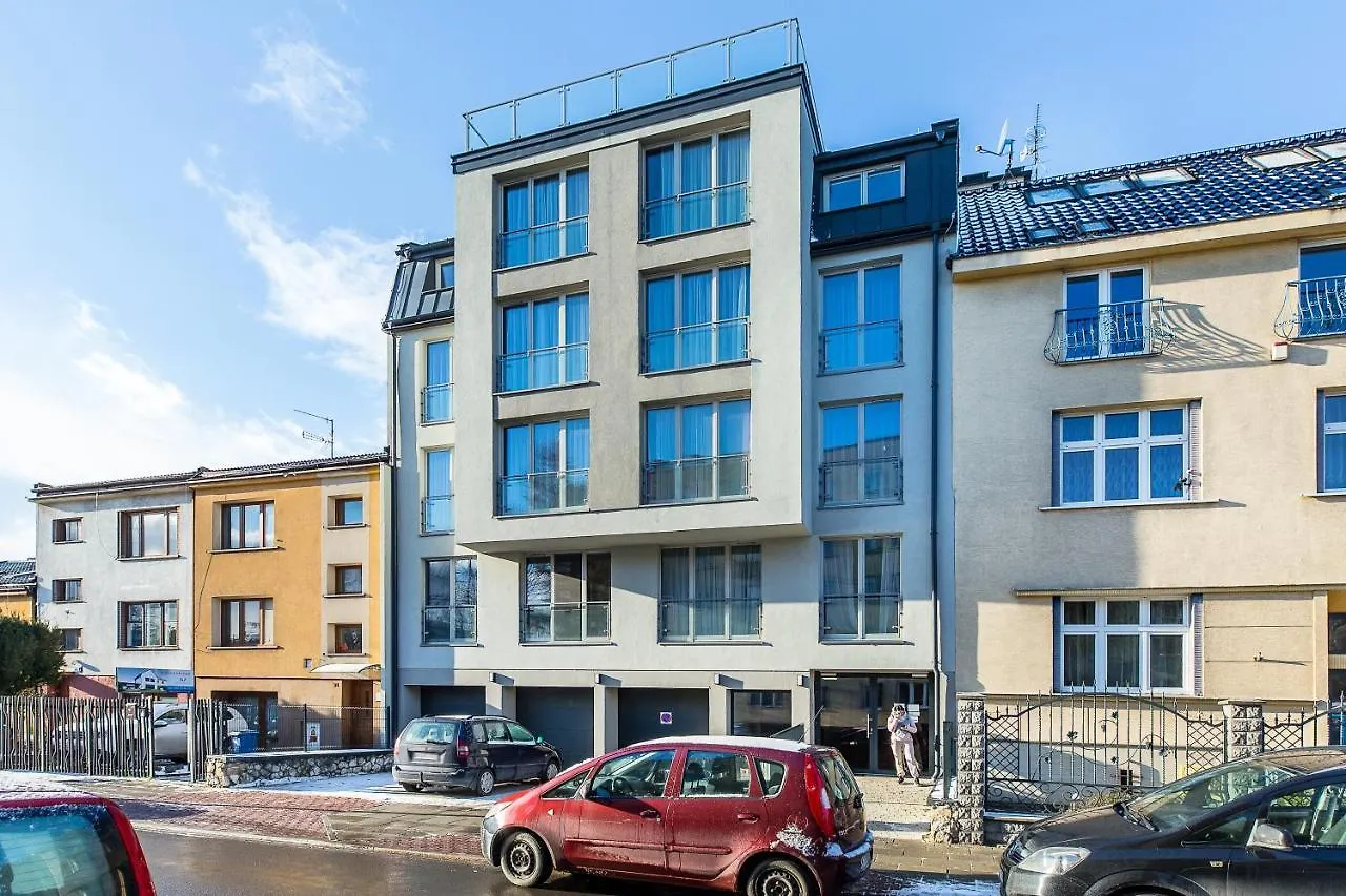 Apartmenty na Dębnikach Kraków 0*,  Polska