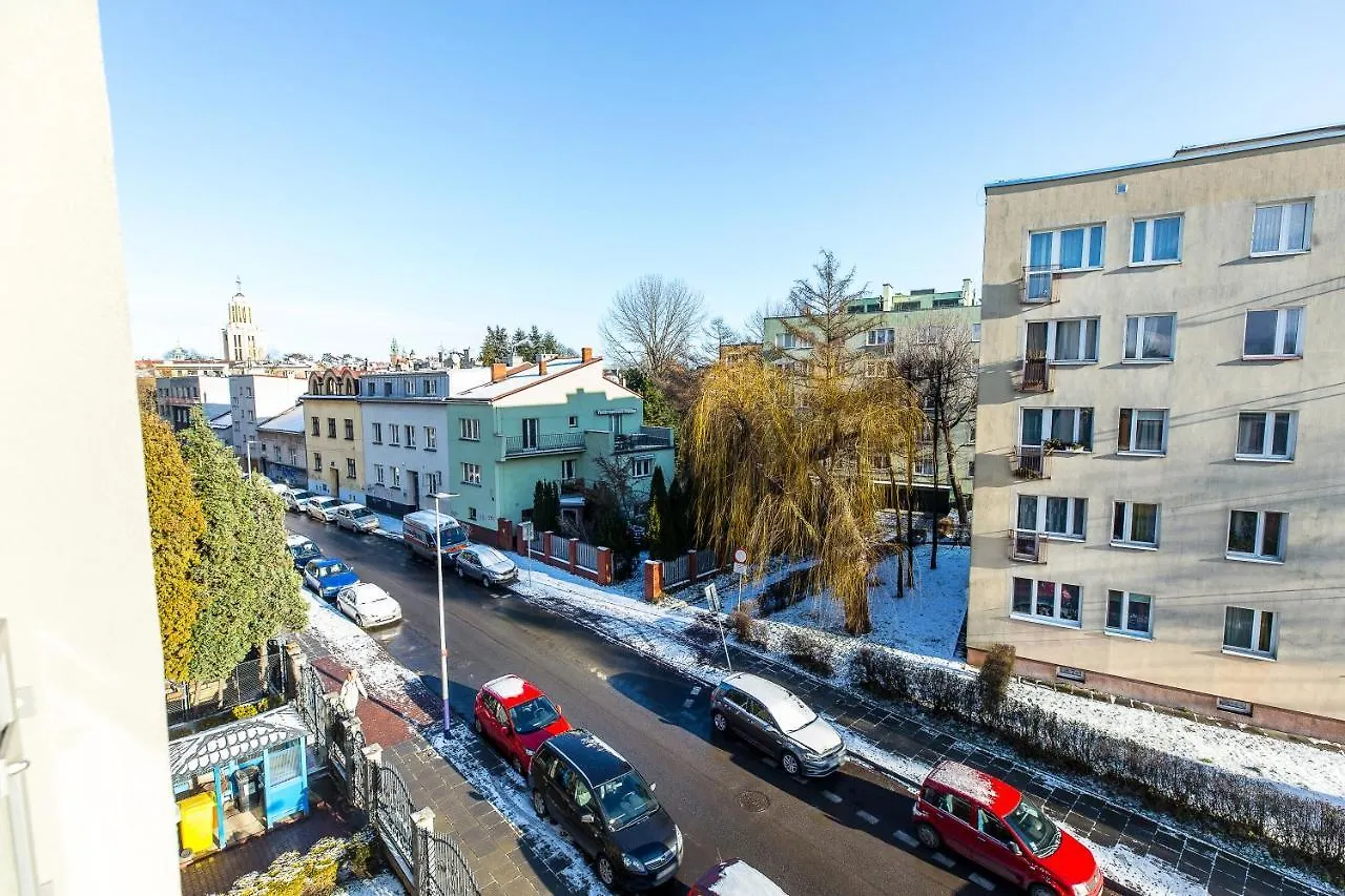 Apartamenty Na Debnikach - By Upstairs Krakov Apartmán