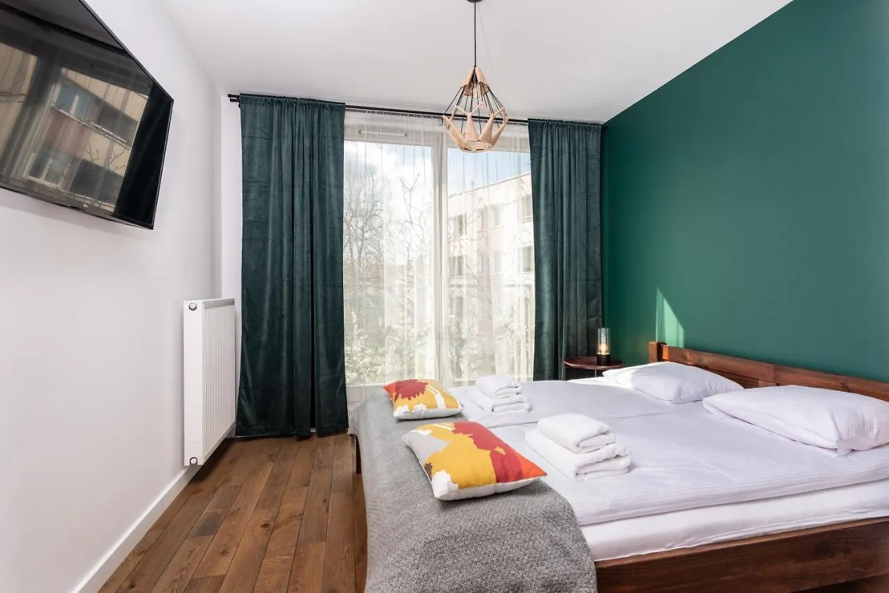 Apartmenty na Dębnikach Kraków