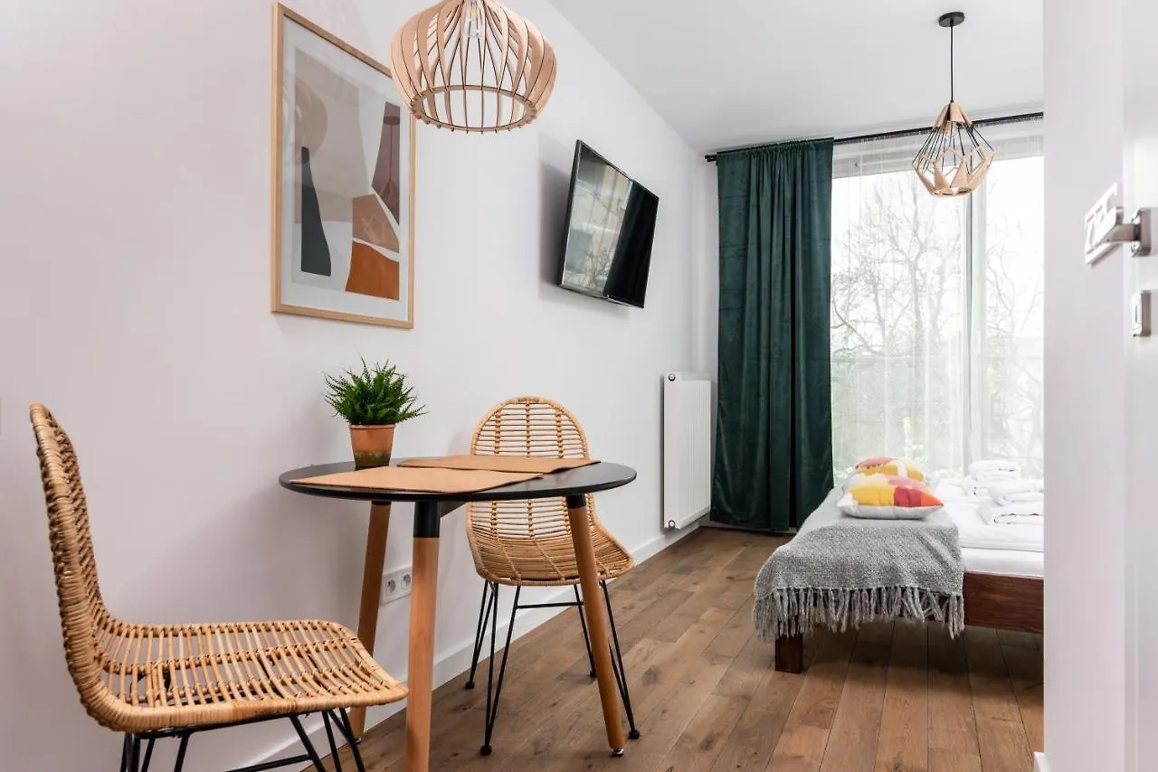 Apartmenty na Dębnikach Kraków Polska
