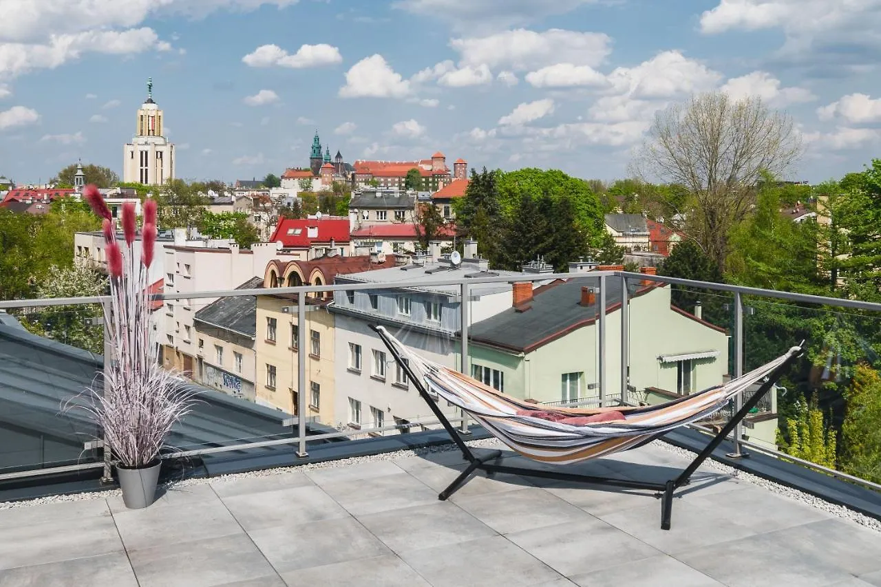 Apartament Apartmenty na Dębnikach Kraków