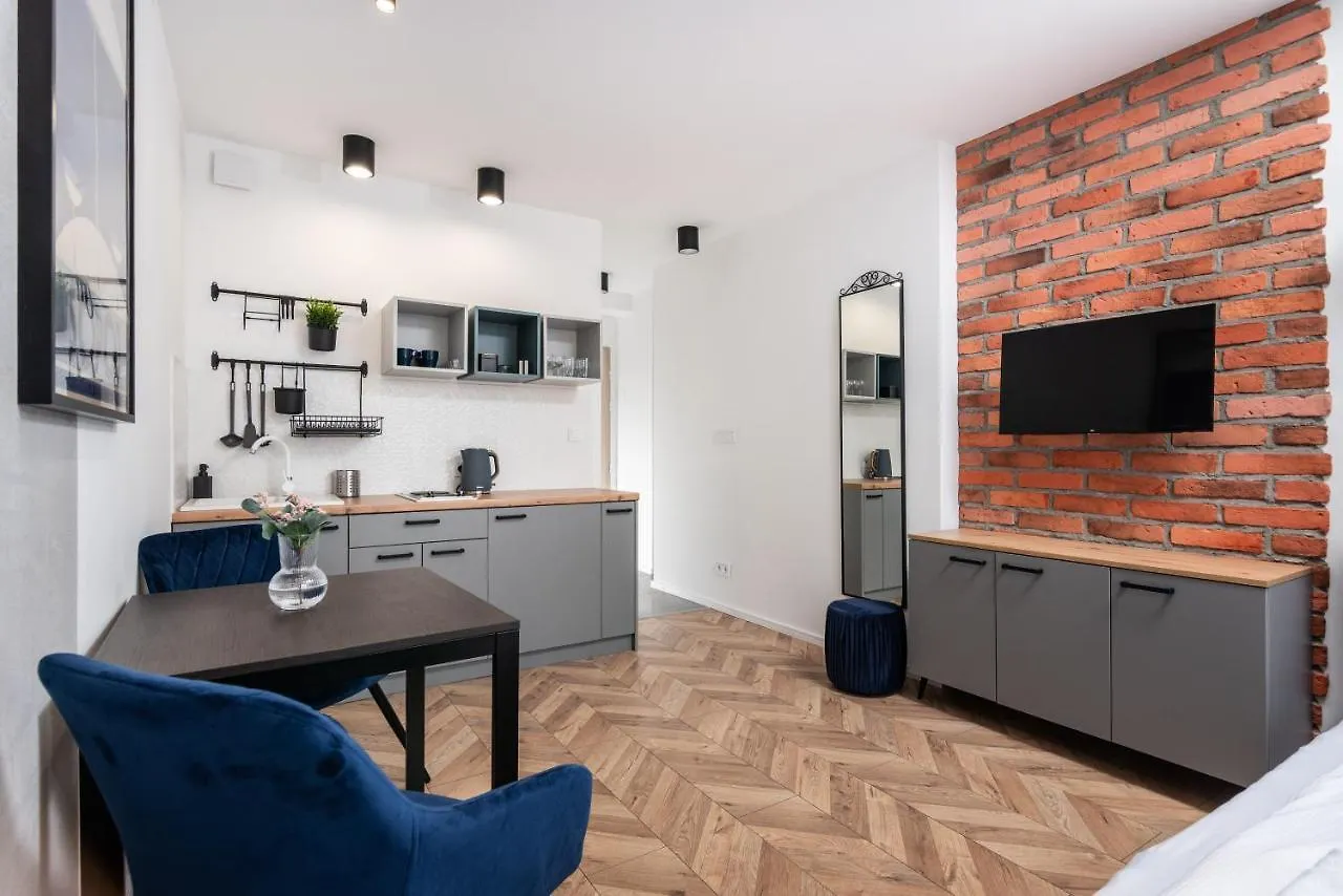 Apartmán Apartamenty Na Debnikach - By Upstairs Krakov