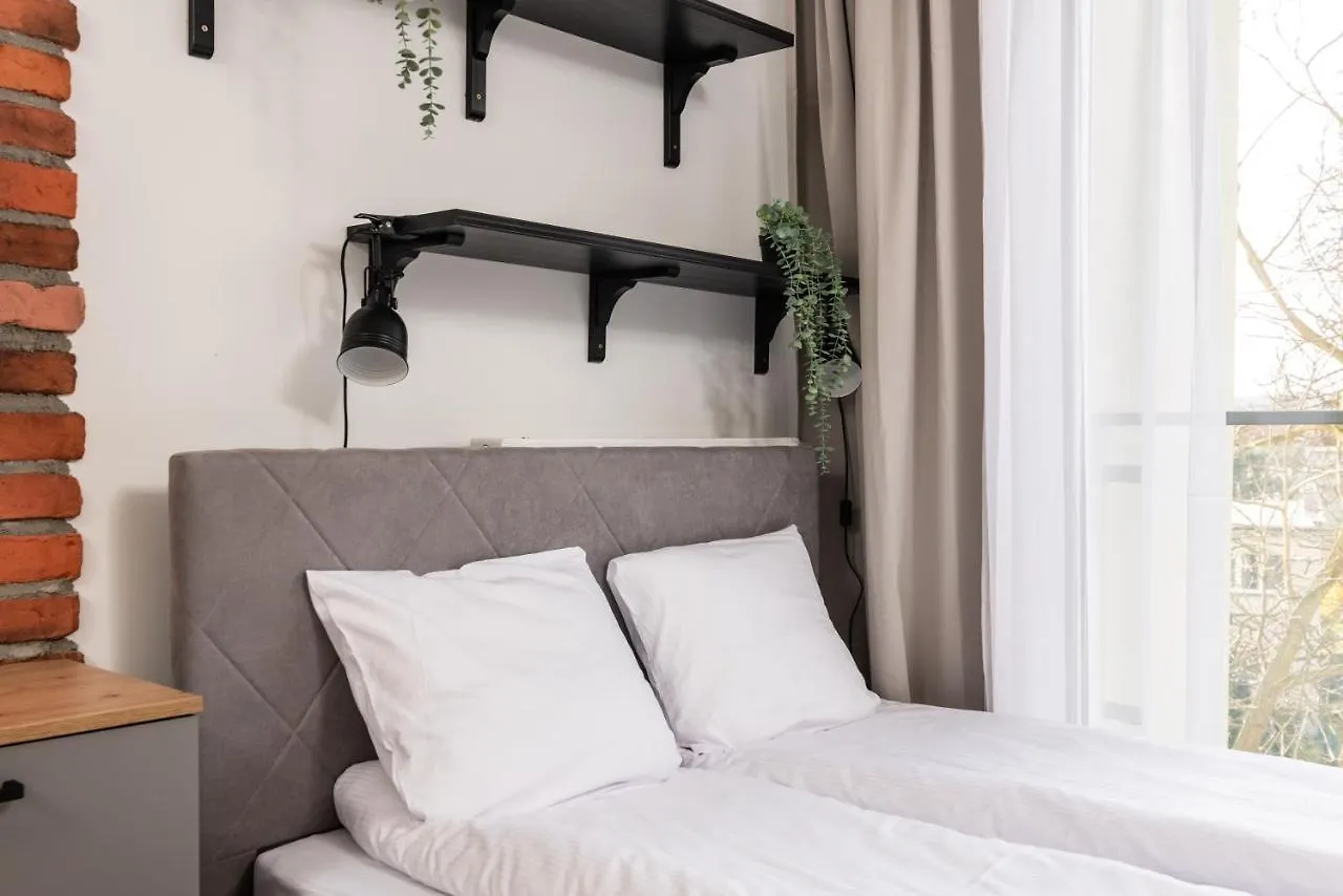 Apartmenty na Dębnikach Kraków 0*,  Polska