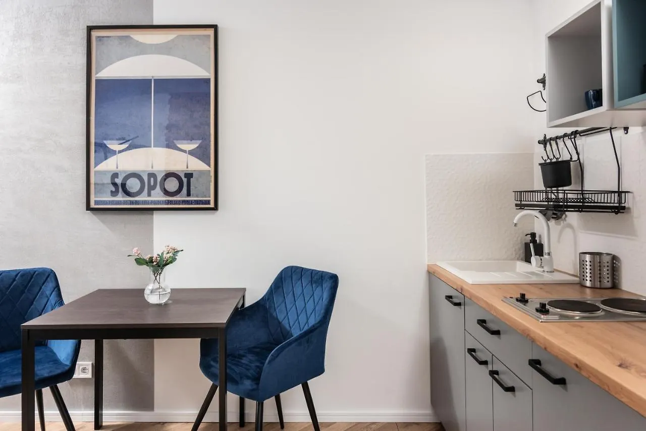 Apartmenty na Dębnikach Kraków Apartament