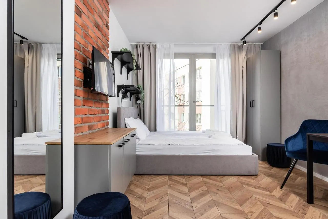 Apartmenty na Dębnikach Kraków