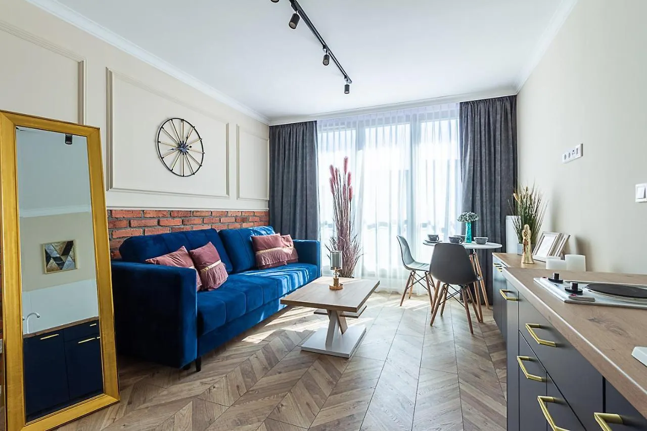 Apartmenty na Dębnikach Kraków Apartament