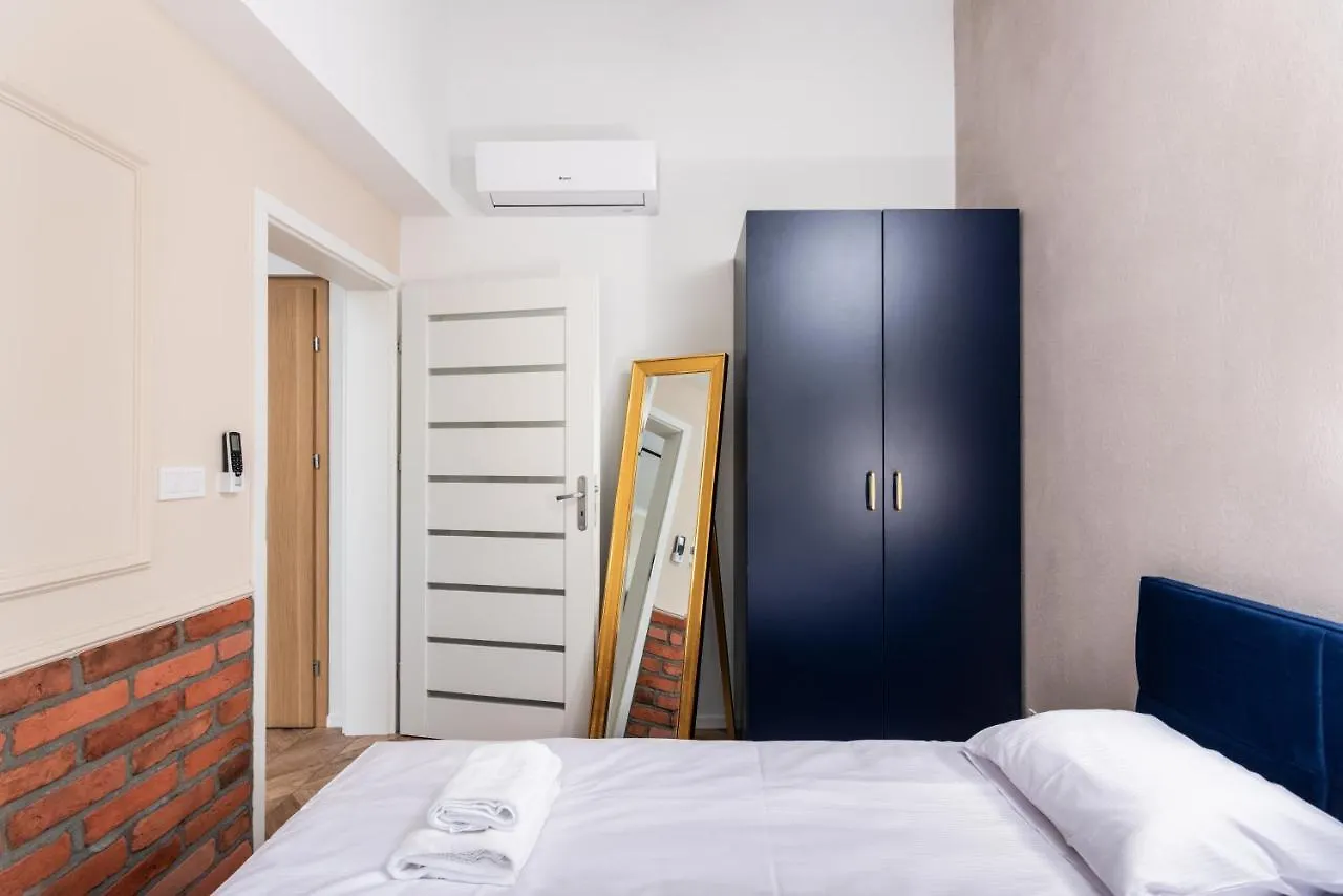 Apartmán Apartamenty Na Debnikach - By Upstairs Krakov