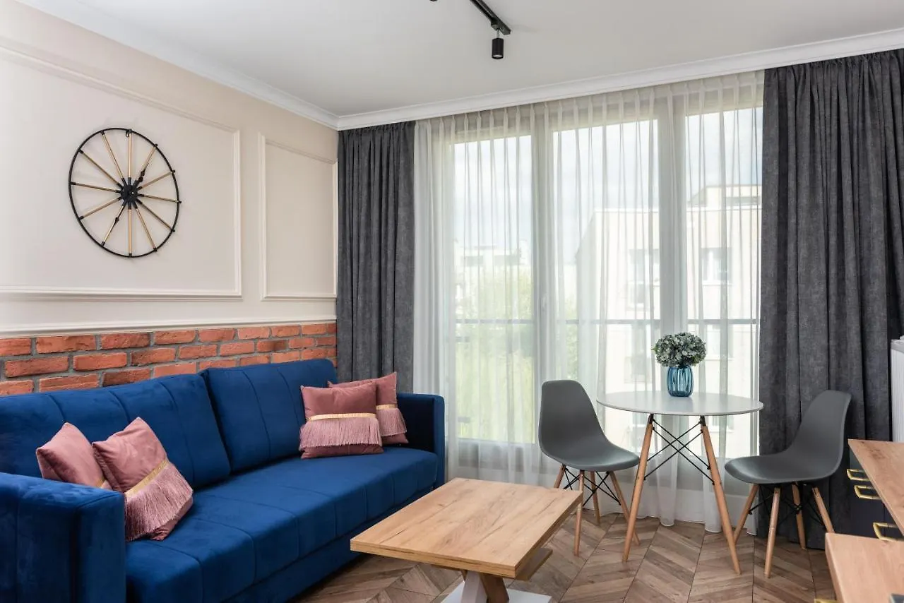 Apartmán Apartamenty Na Debnikach - By Upstairs Krakov