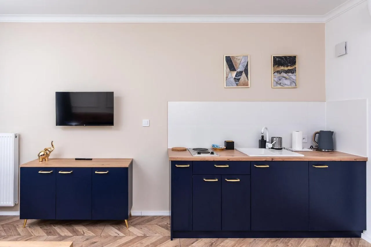 Apartmenty na Dębnikach Kraków 0*,