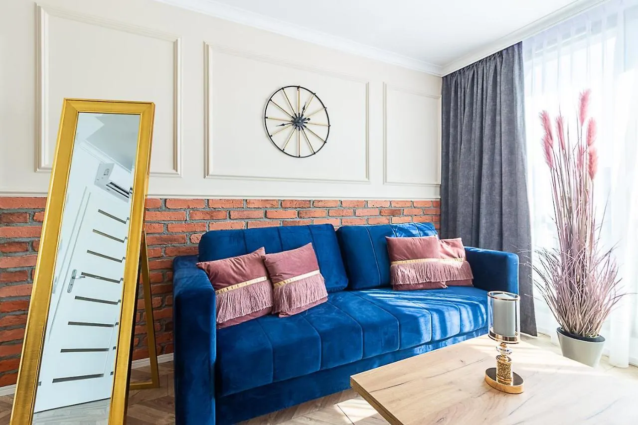 Apartmenty na Dębnikach Kraków Apartament