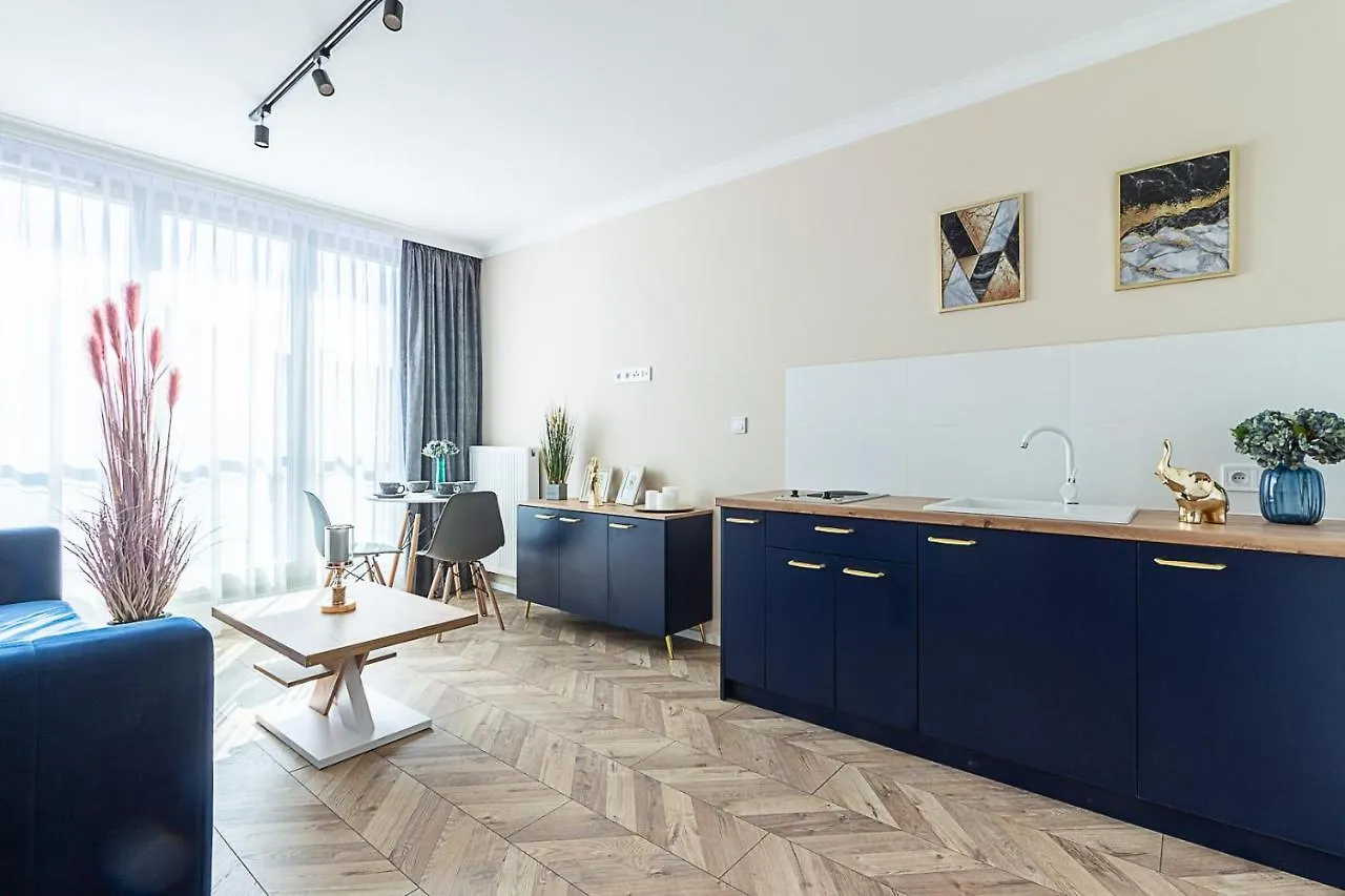 Apartamenty Na Debnikach - By Upstairs Krakov 0*,