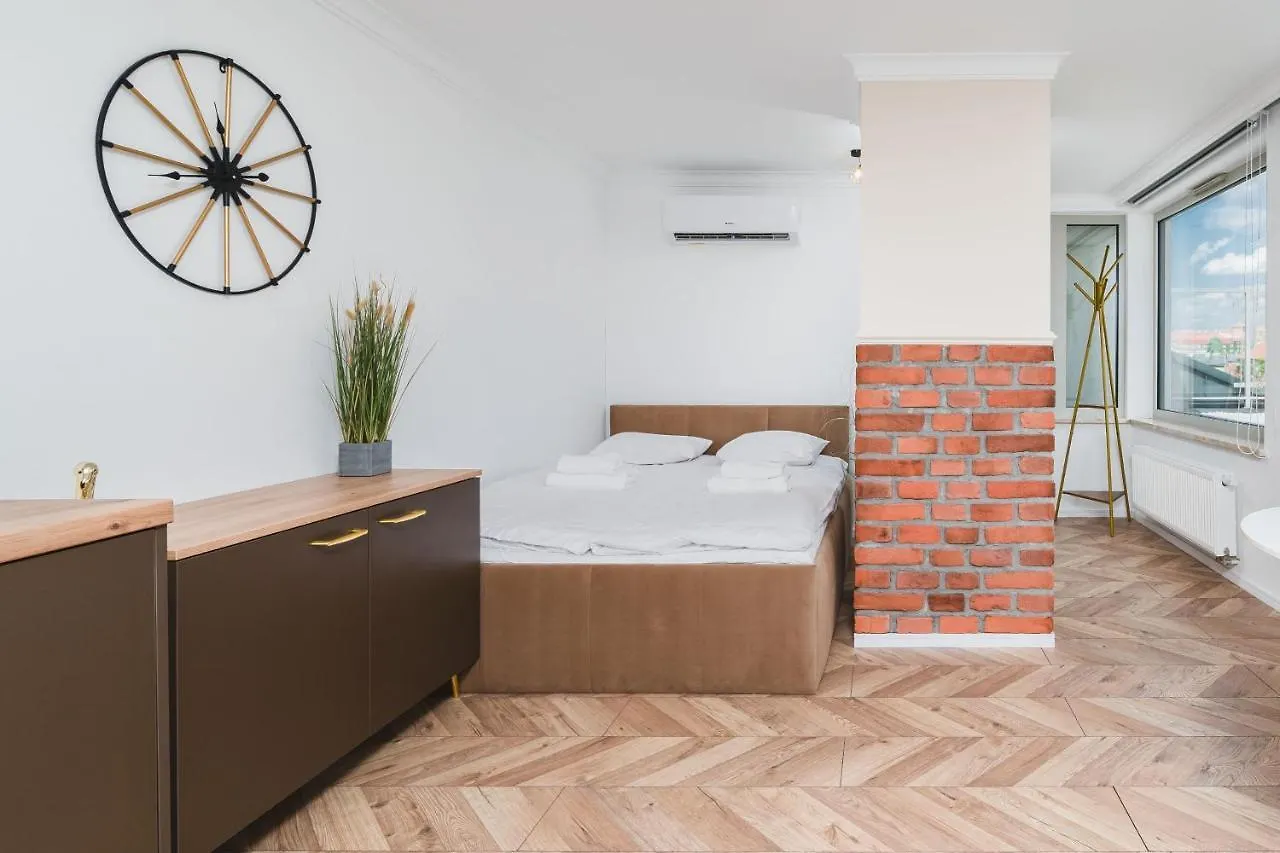 Apartmenty na Dębnikach Kraków