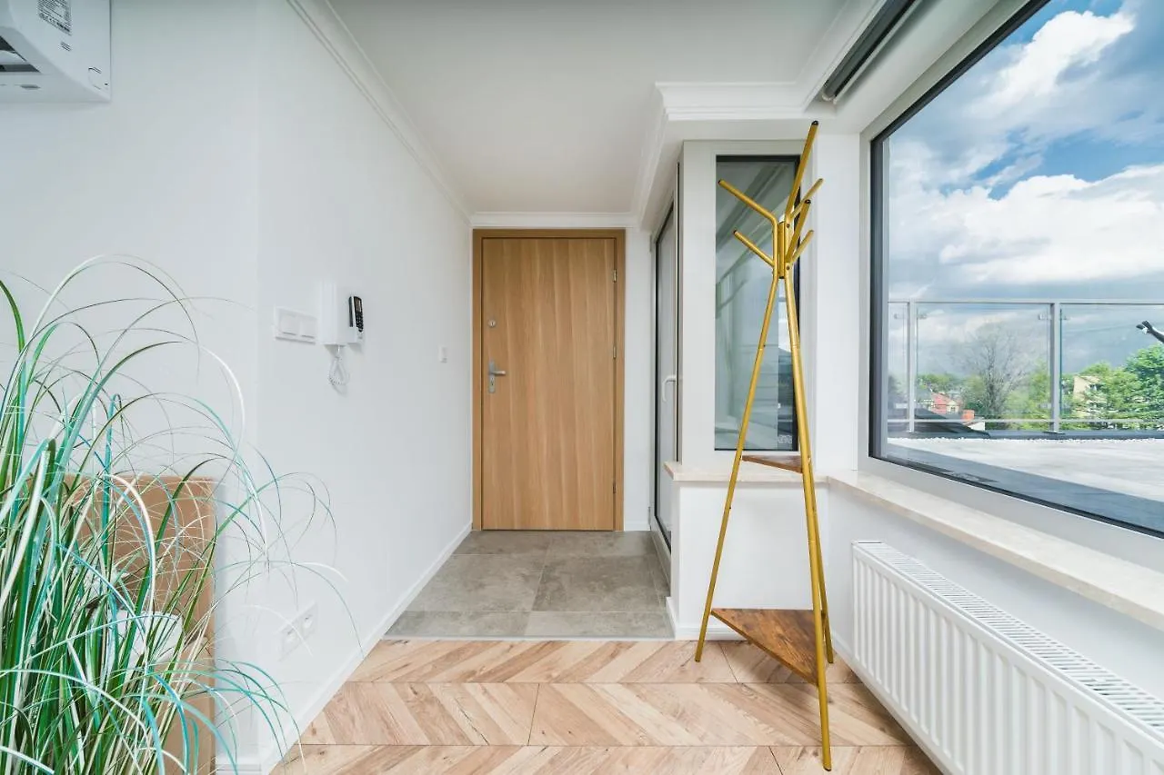 Apartmenty na Dębnikach Kraków 0*,  Polska