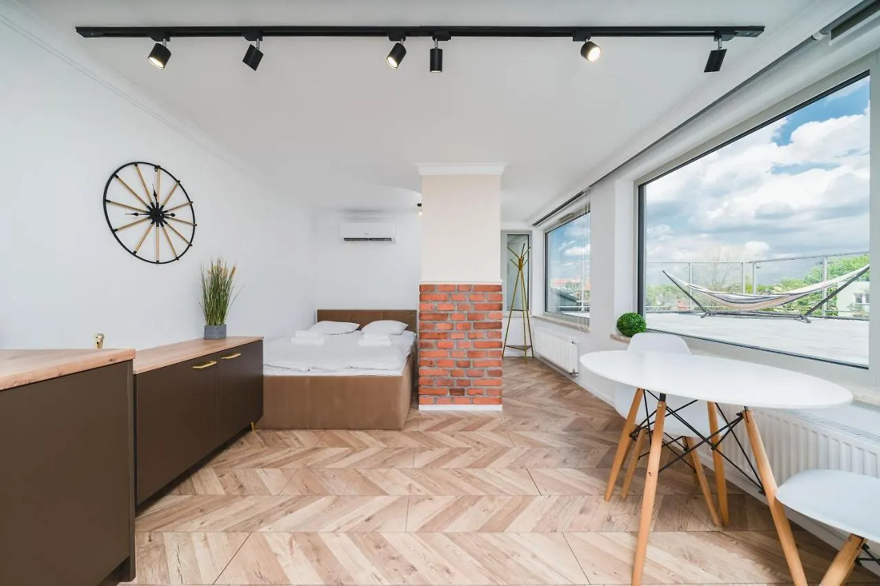 Apartmenty na Dębnikach Kraków Apartament