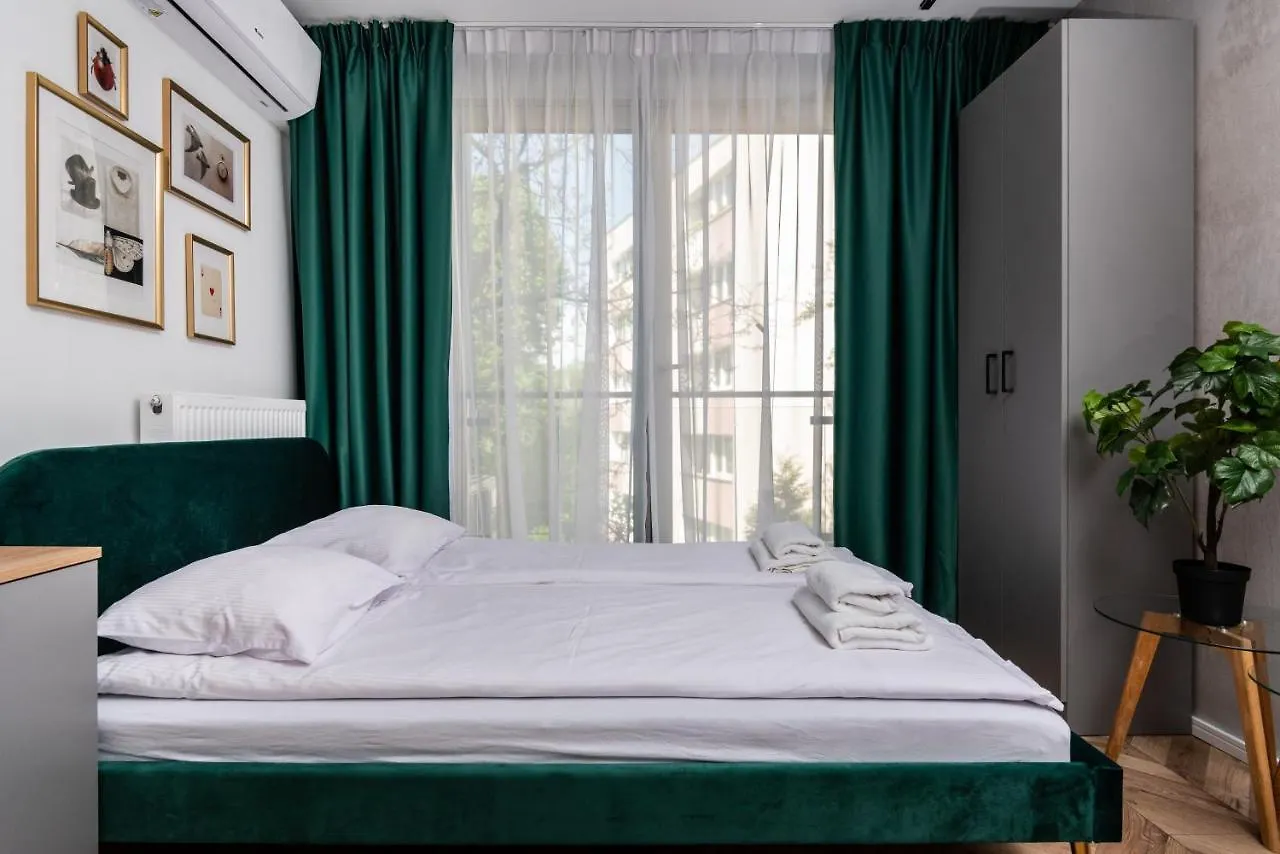 Apartamenty Na Debnikach - By Upstairs Krakov