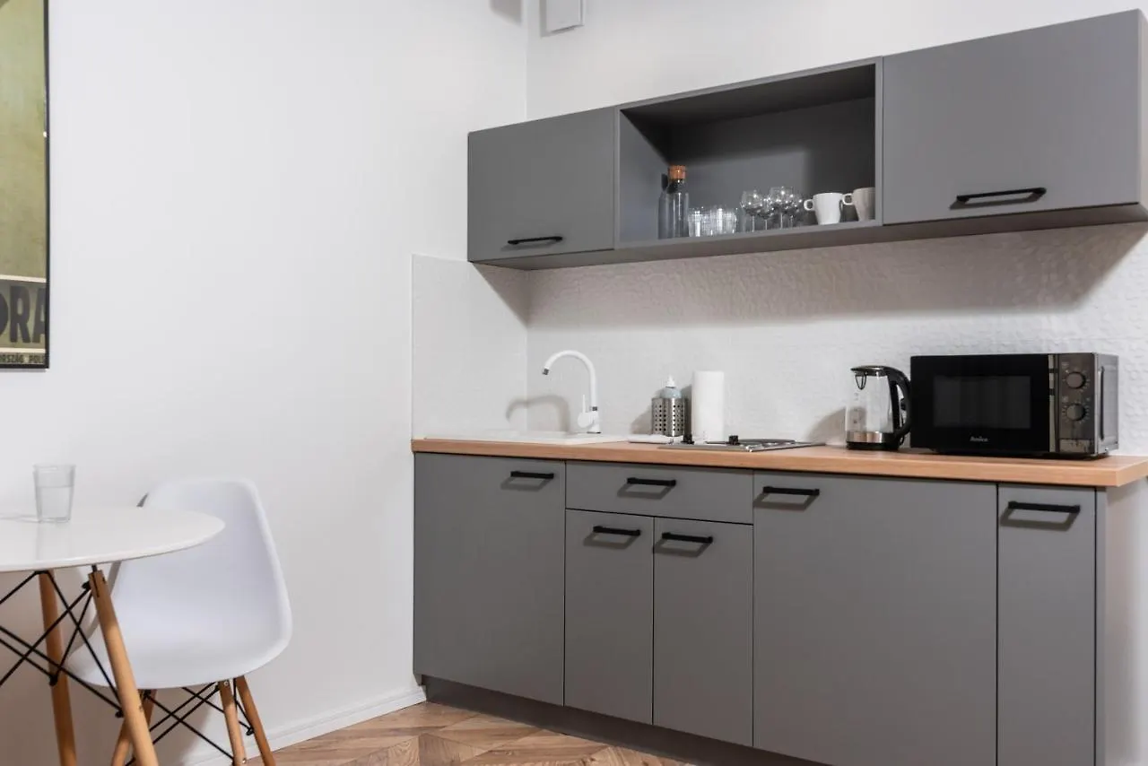 Apartamenty Na Debnikach - By Upstairs Krakow Apartment