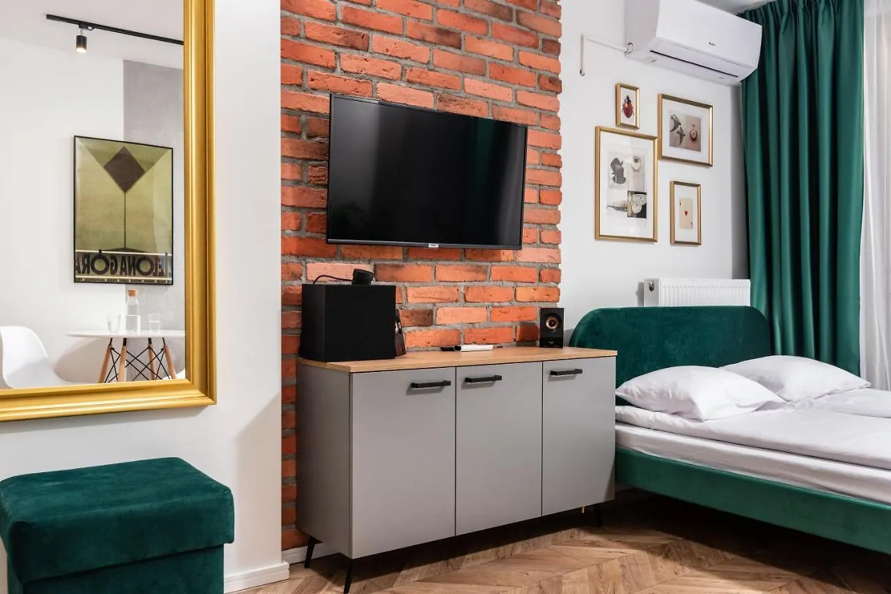 Apartamenty Na Debnikach - By Upstairs Krakov