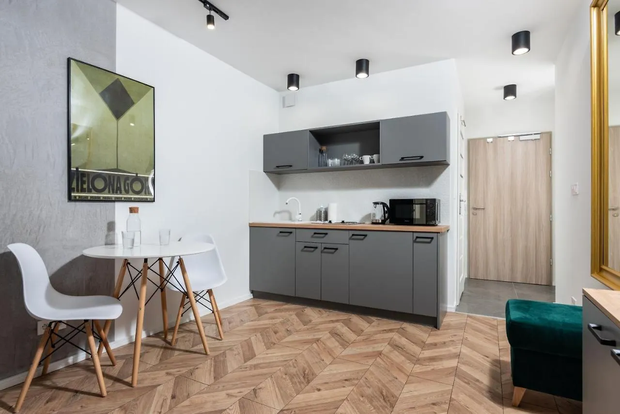 Apartamenty Na Debnikach - By Upstairs Krakov Polsko