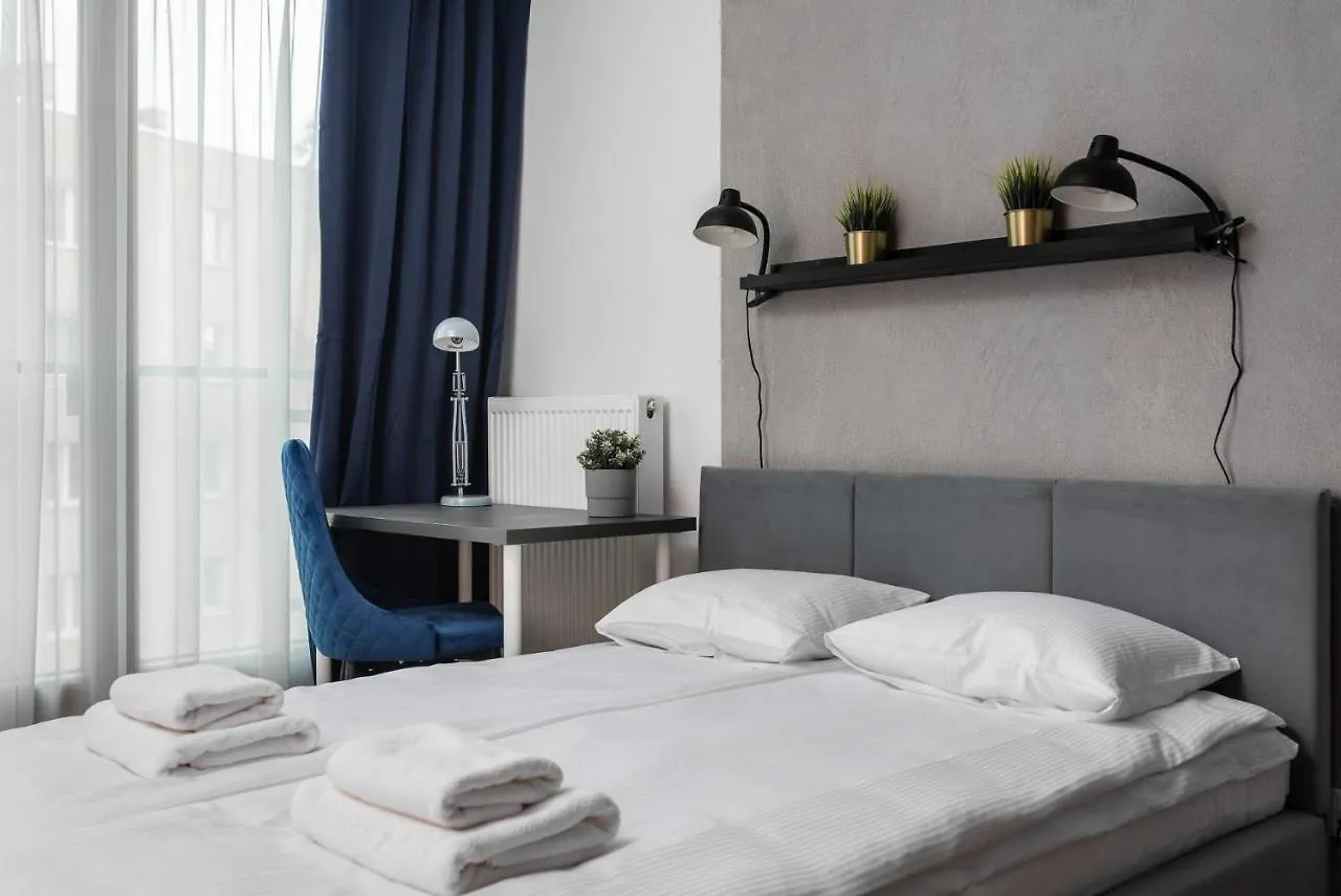 Apartament Apartmenty na Dębnikach Kraków Polska