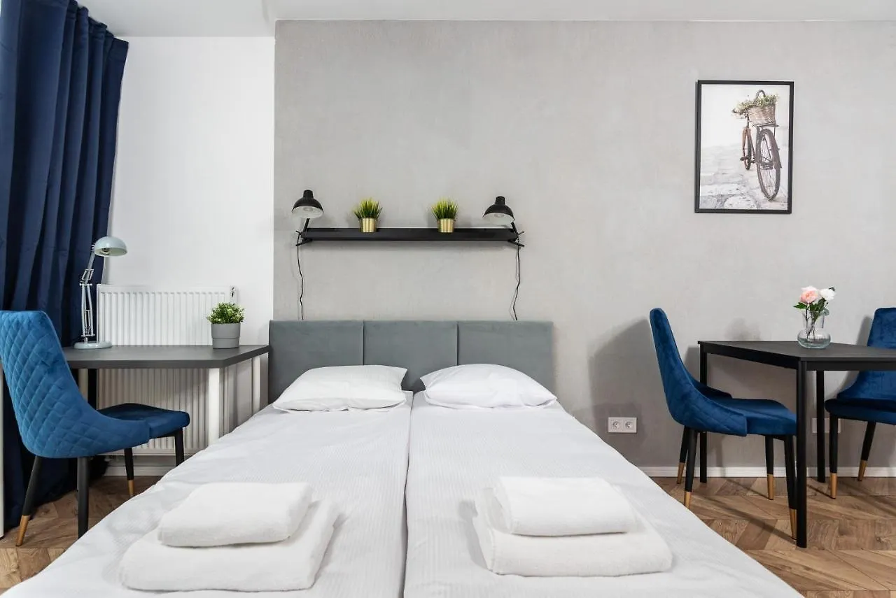 Apartament Apartmenty na Dębnikach Kraków Polska
