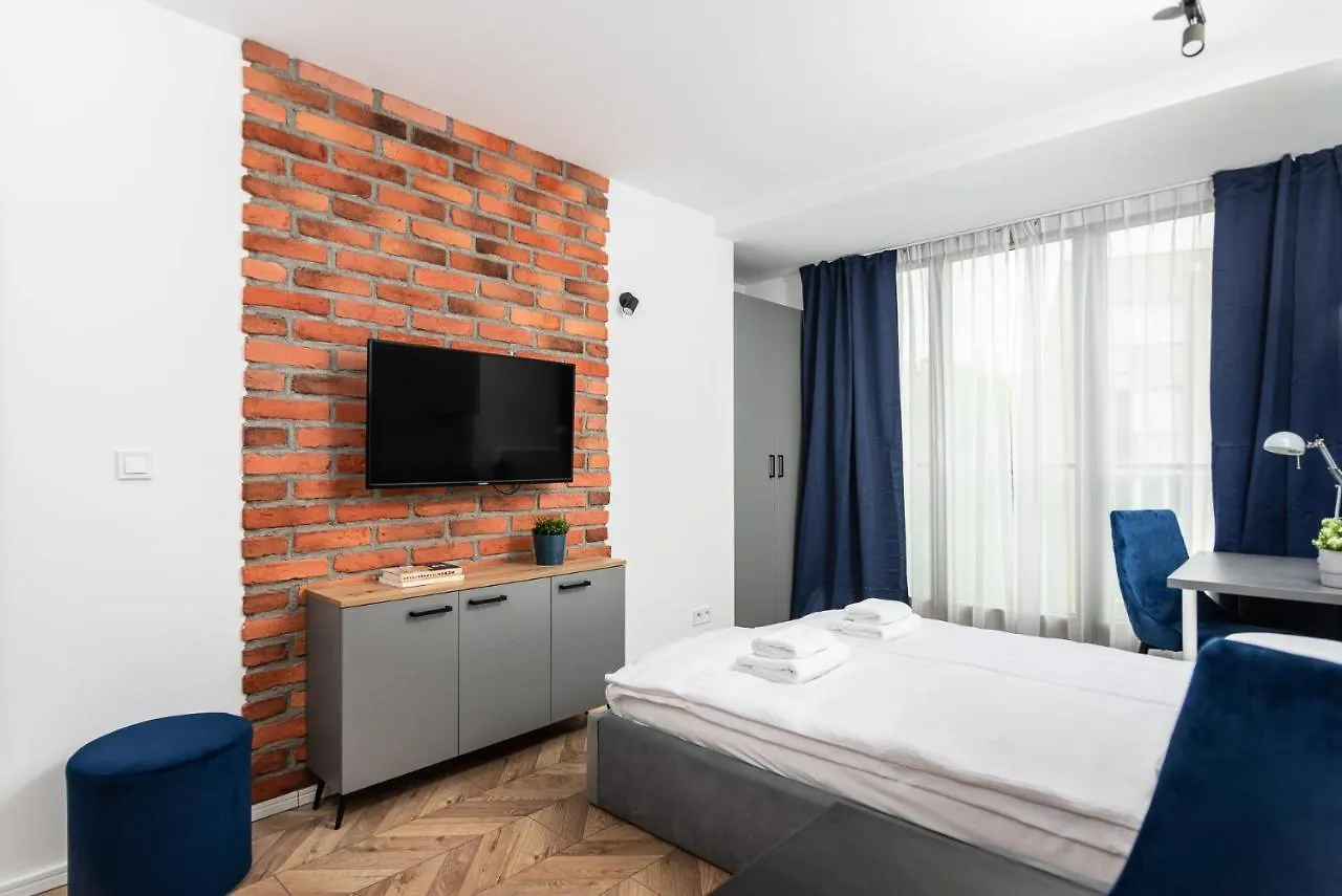 Apartmenty na Dębnikach Kraków