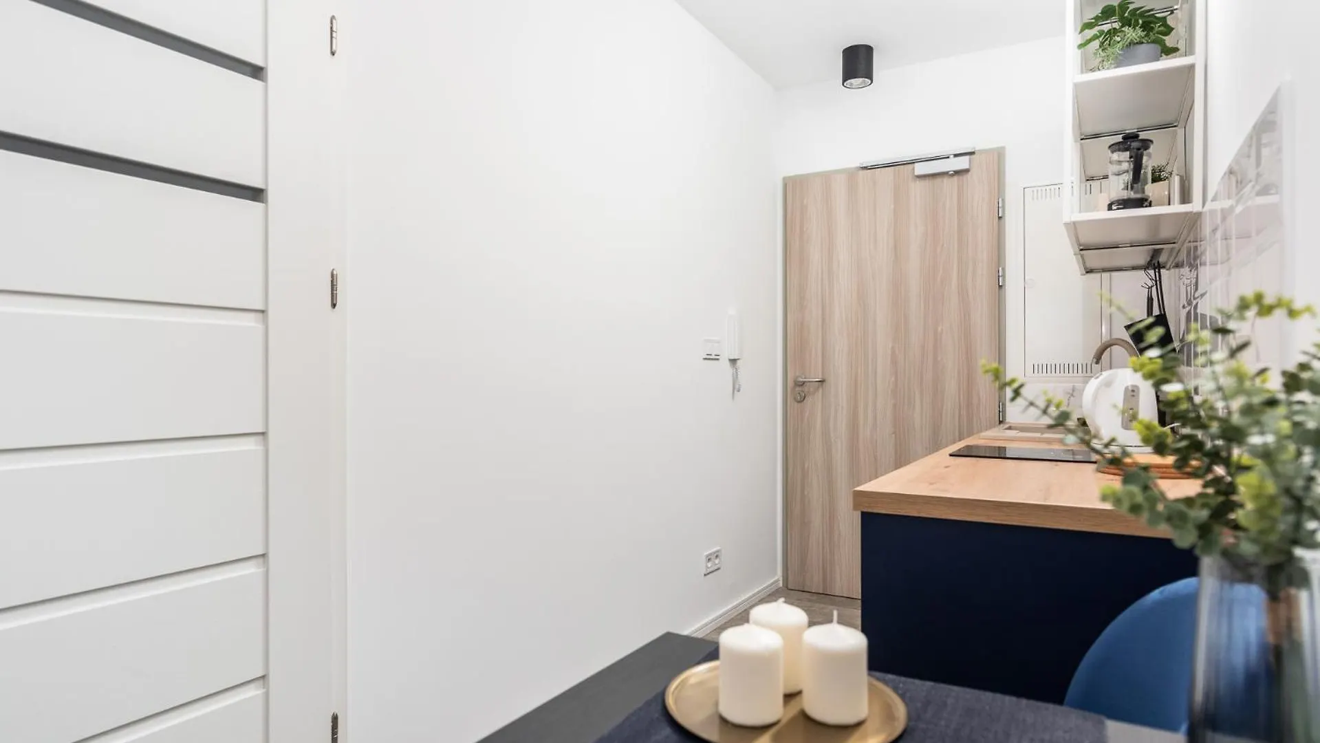 Apartmenty na Dębnikach Kraków Polska