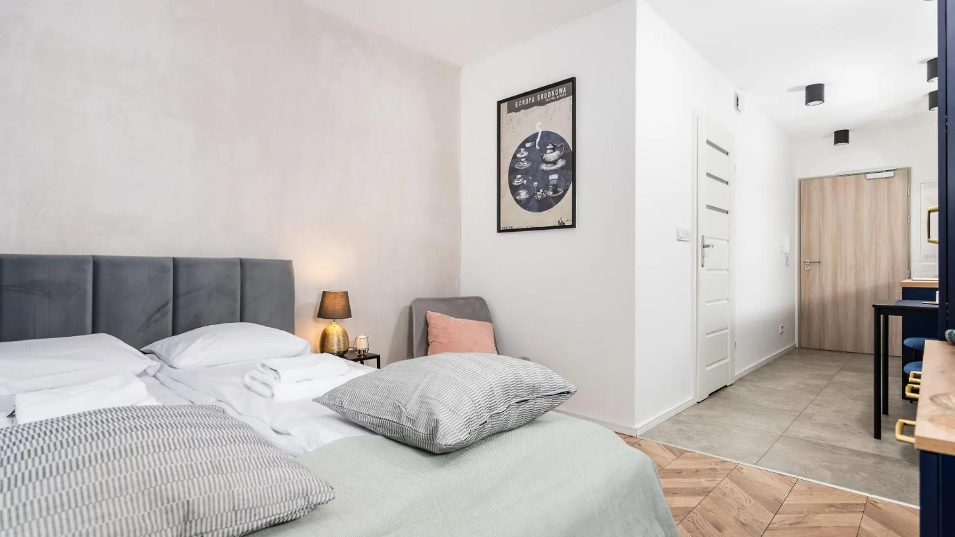 Apartmenty na Dębnikach Kraków