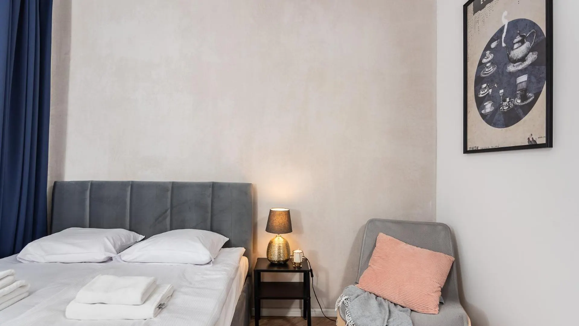 Apartmán Apartamenty Na Debnikach - By Upstairs Krakov