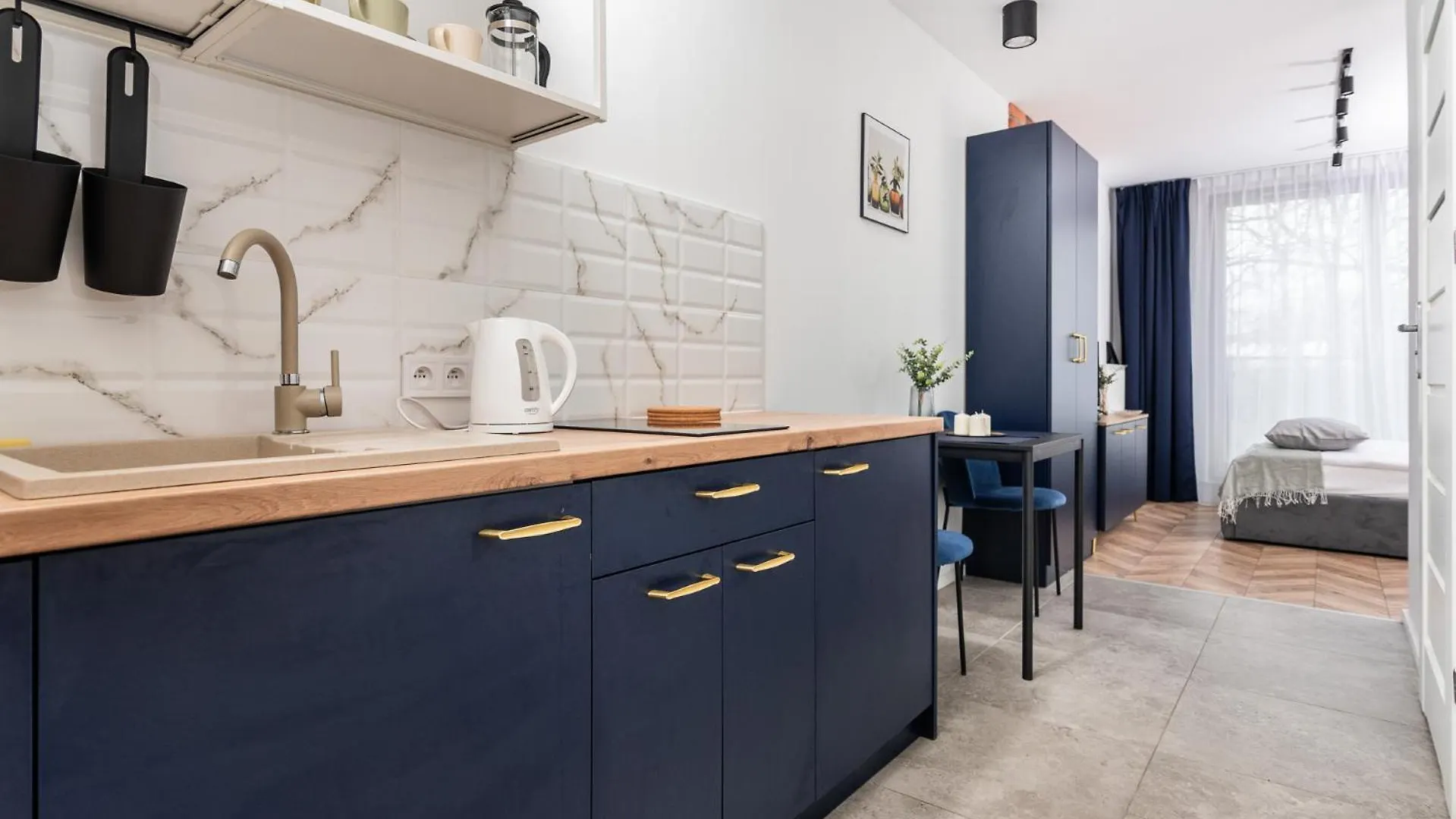 Apartmenty na Dębnikach Kraków 0*,